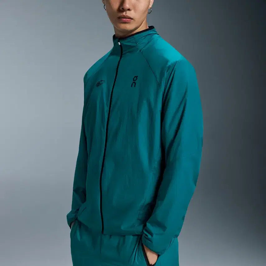 [BUNJANG] On Running x Beams Track Jacket / (S) 온러닝 x Beams 빔즈 트랙자켓