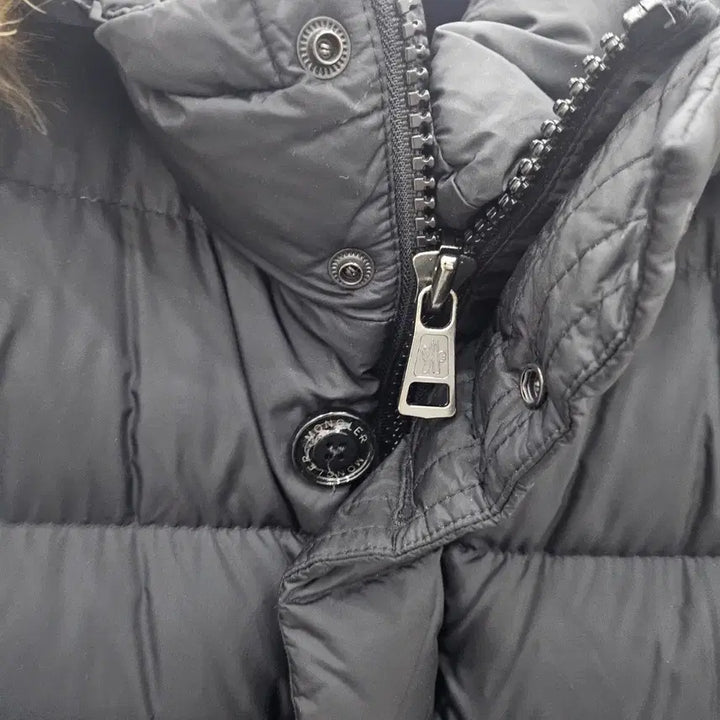 [BUNJANG] Moncler Cluny Long Padded Jacket (Size 4) / 몽클레어 클루니 롱 패딩 자켓(4size)