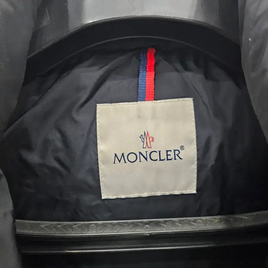 [BUNJANG] Moncler Cluny Long Padded Jacket (Size 4) / 몽클레어 클루니 롱 패딩 자켓(4size)