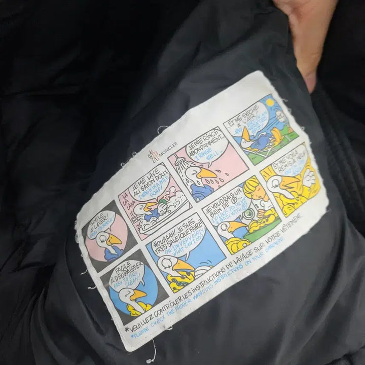 [BUNJANG] Moncler Cluny Long Padded Jacket (Size 4) / 몽클레어 클루니 롱 패딩 자켓(4size)