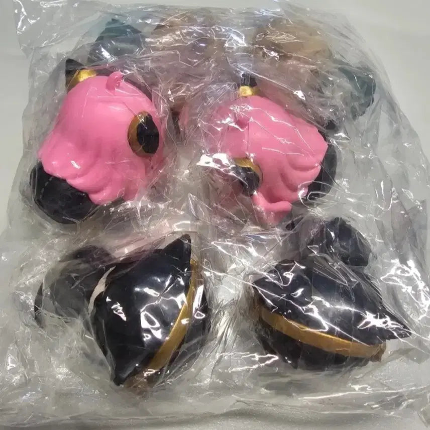 [SOLD OUT] 스파이 패밀리 피규어 고양이 버전 6종 세트로 일괄 판매합니다.