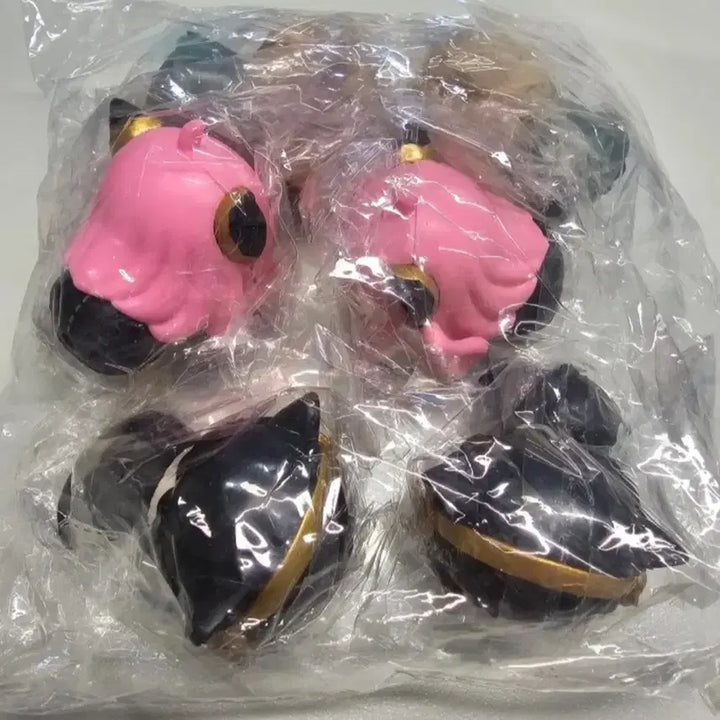 [SOLD OUT] 스파이 패밀리 피규어 고양이 버전 6종 세트로 일괄 판매합니다.
