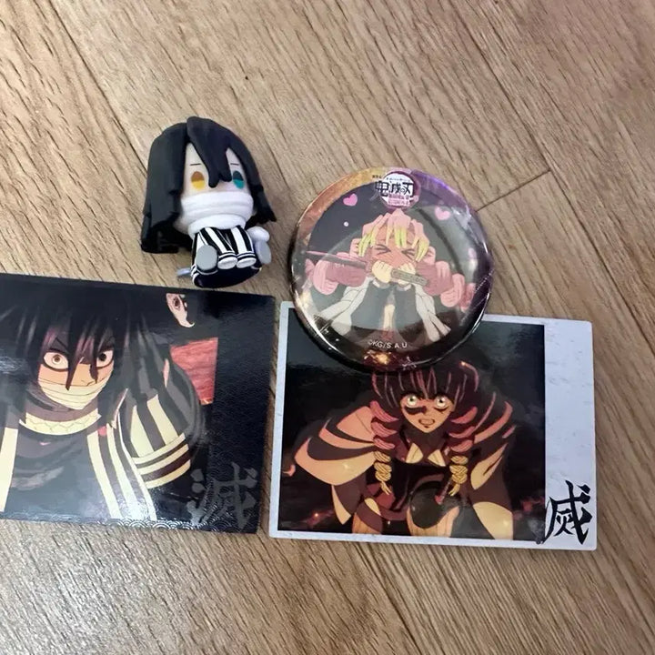 [BUNJANG] Demon Slayer Obanai &amp; Mitsuri Bundle Set / 오늘만(일택포)귀칼 오바나이 미츠리 세트