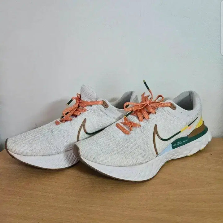 [BUNJANG] Nike InfinityRun Flyknit Phantom Running Shoes / 나이키 인피니티런 훌라루 팬텀 270사이즈 런닝화(택포)