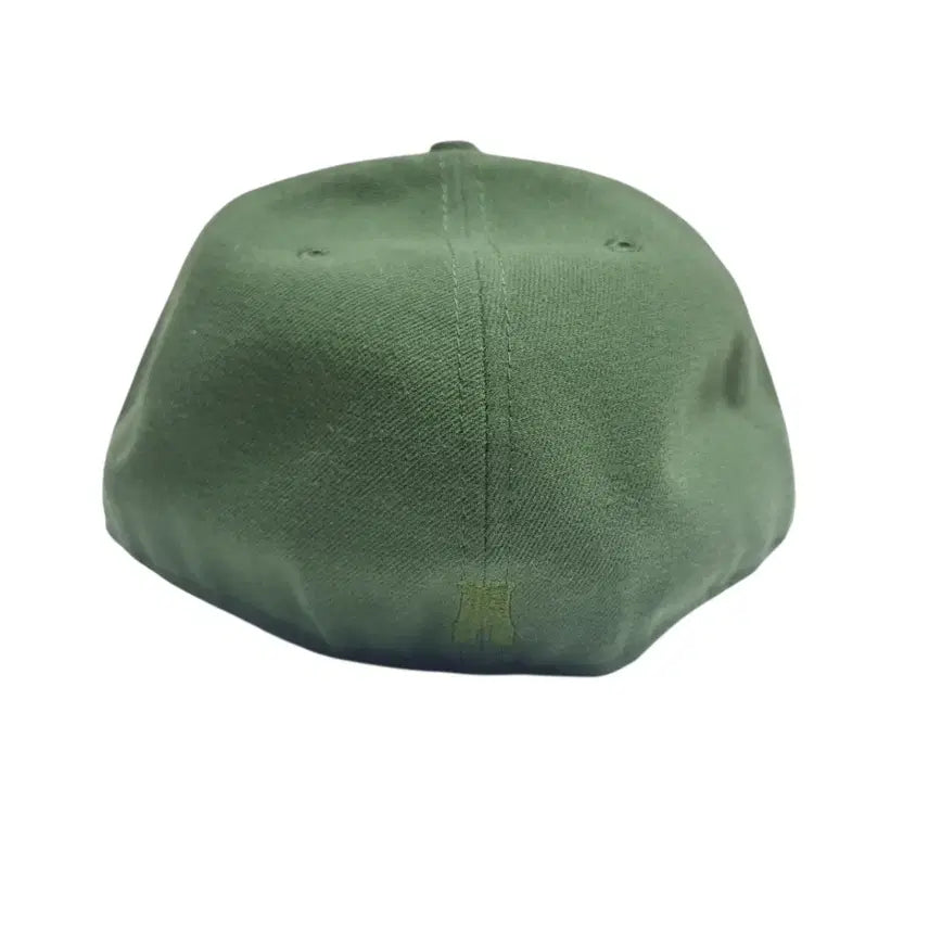 [BUNJANG] New Era C Logo Corduroy Snapback / 새상품 뉴에라 C로고 코듀로이 스냅백