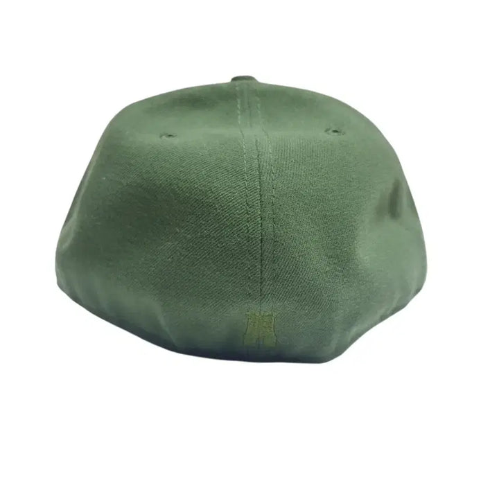 [BUNJANG] New Era C Logo Corduroy Snapback / 새상품 뉴에라 C로고 코듀로이 스냅백
