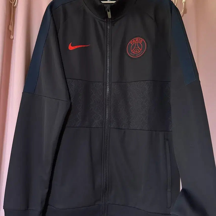 [SOLD OUT] 나이키 파리생제르망 트랙탑 나이키져지 나이키 집업 대장 나이키파리