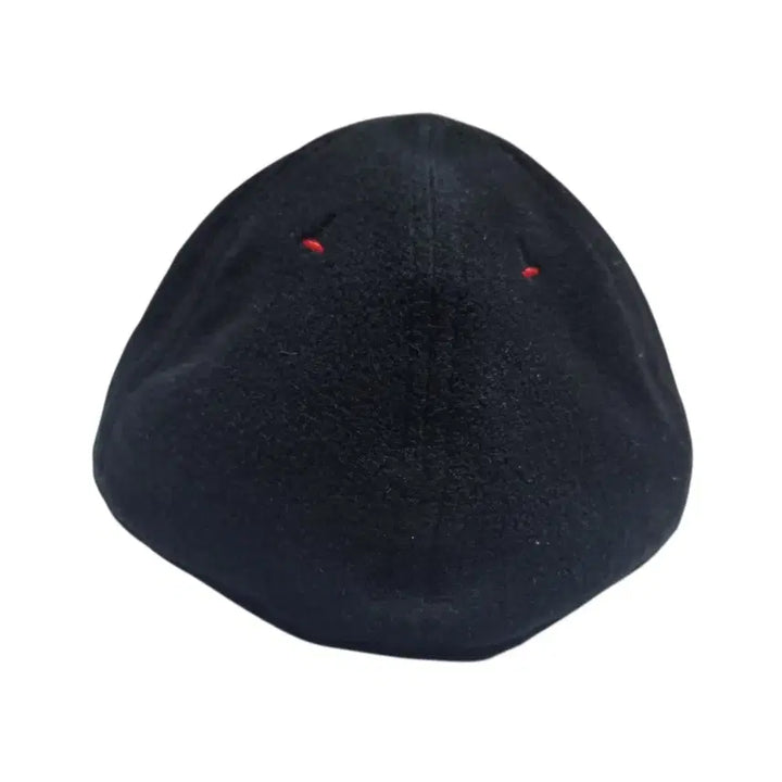 [BUNJANG] New Era V Logo Fleece Snapback Cap / 새상품 뉴에라 V로고 기모 스냅백