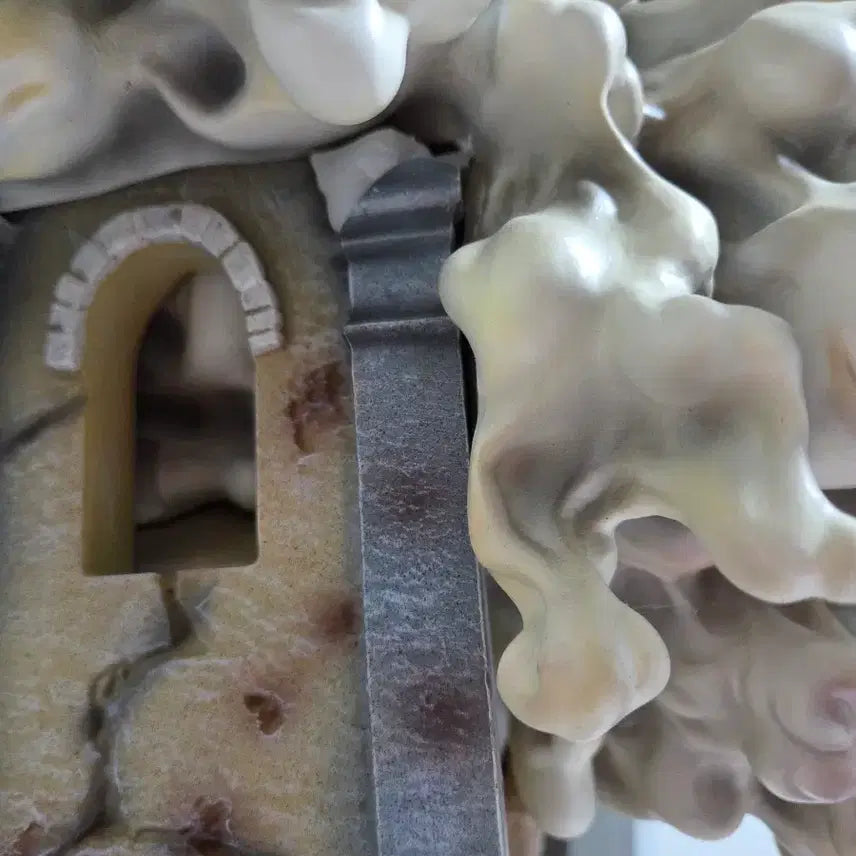 [BUNJANG] LBS Luffy Resin Figure / 원피스 LBS루피 레진피규어