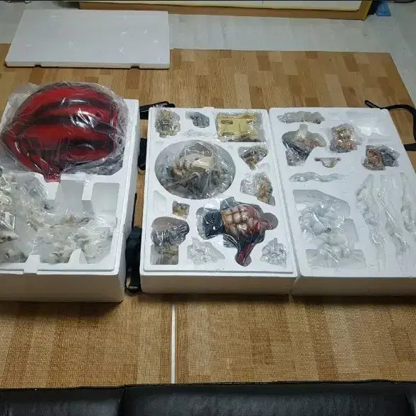 [BUNJANG] LBS Luffy Resin Figure / 원피스 LBS루피 레진피규어