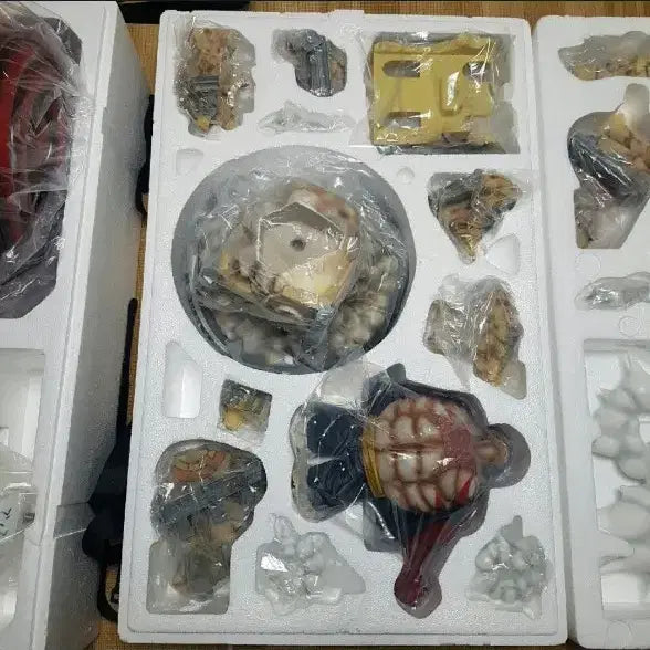 [BUNJANG] LBS Luffy Resin Figure / 원피스 LBS루피 레진피규어