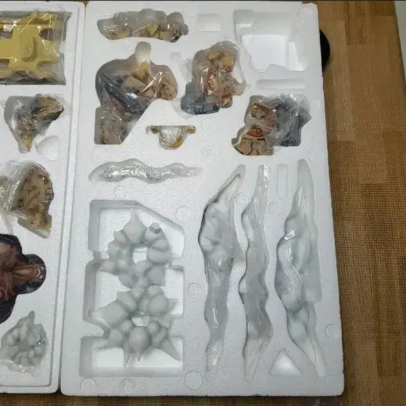 [BUNJANG] LBS Luffy Resin Figure / 원피스 LBS루피 레진피규어