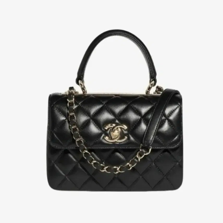 [BUNJANG] Chanel Trendy CC Small Bag / [새상품] 샤넬 트렌디CC (트렌드CC) 스몰