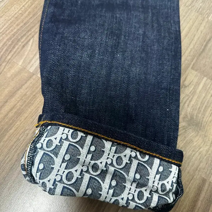 [BUNJANG] Dior Oblique Slim Regular Jeans / Dior 오블리크 슬림 레귤러진