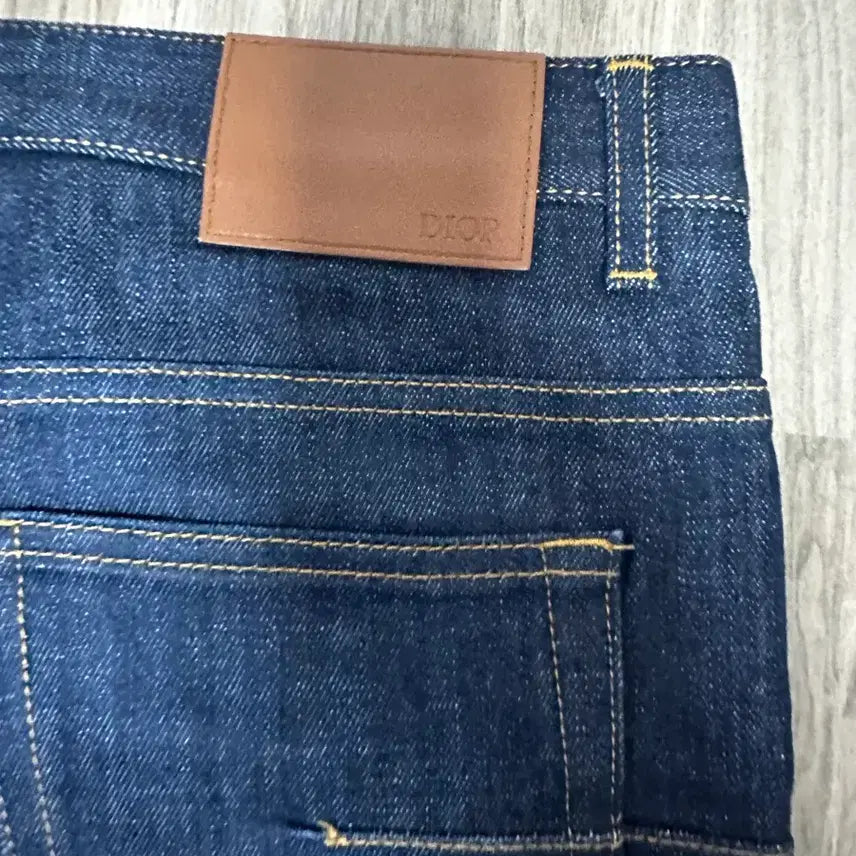 [BUNJANG] Dior Oblique Slim Regular Jeans / Dior 오블리크 슬림 레귤러진