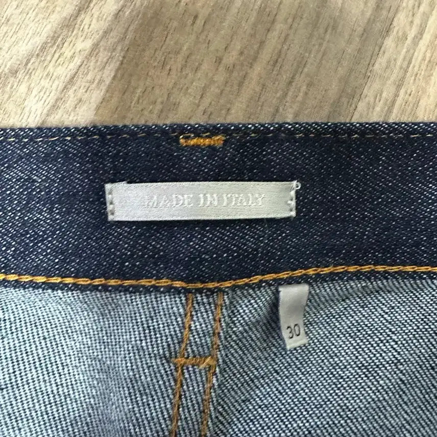 [BUNJANG] Dior Oblique Slim Regular Jeans / Dior 오블리크 슬림 레귤러진