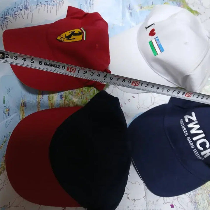 [BUNJANG] Assorted Adult Cap Bundle Set / ( 개인소장품 새제품  ) 성인 모자 일괄판매 합니다