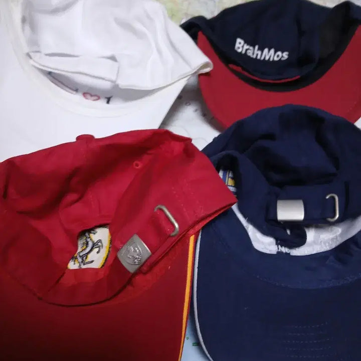 [BUNJANG] Assorted Adult Cap Bundle Set / ( 개인소장품 새제품  ) 성인 모자 일괄판매 합니다