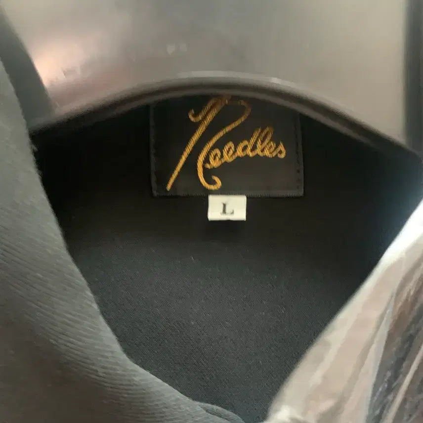 [BUNJANG] Needles Cowboy Jacket Black L / Needles 니들스 카우보이 자켓 블랙 L