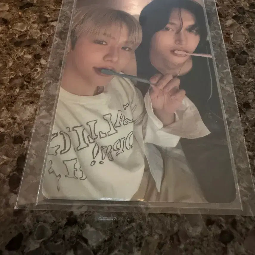 [BUNJANG] RIIZE Shotaro Dicon Photocard / 라이즈 쇼타로 디아이콘 A