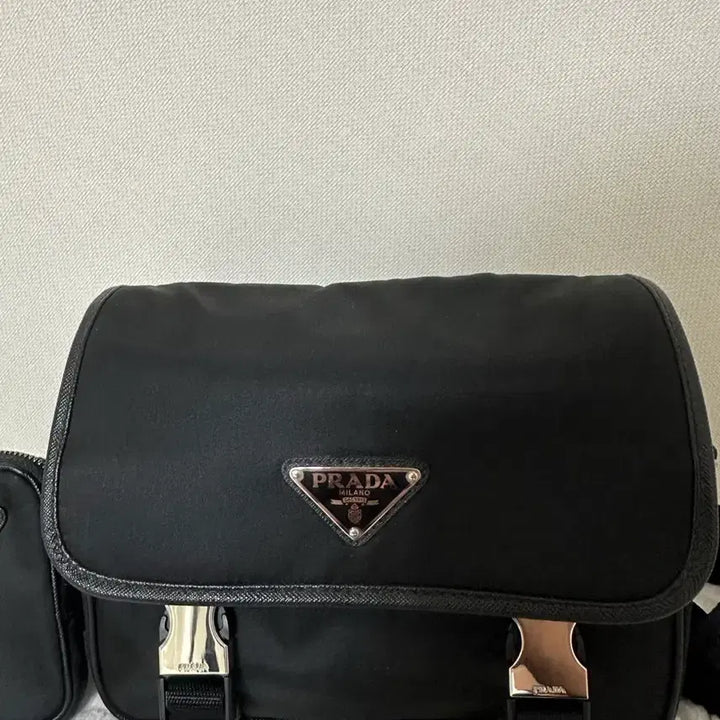 [SOLD OUT] [2VD034]프라다 사피아노 리나일론 숄더백 메신저백