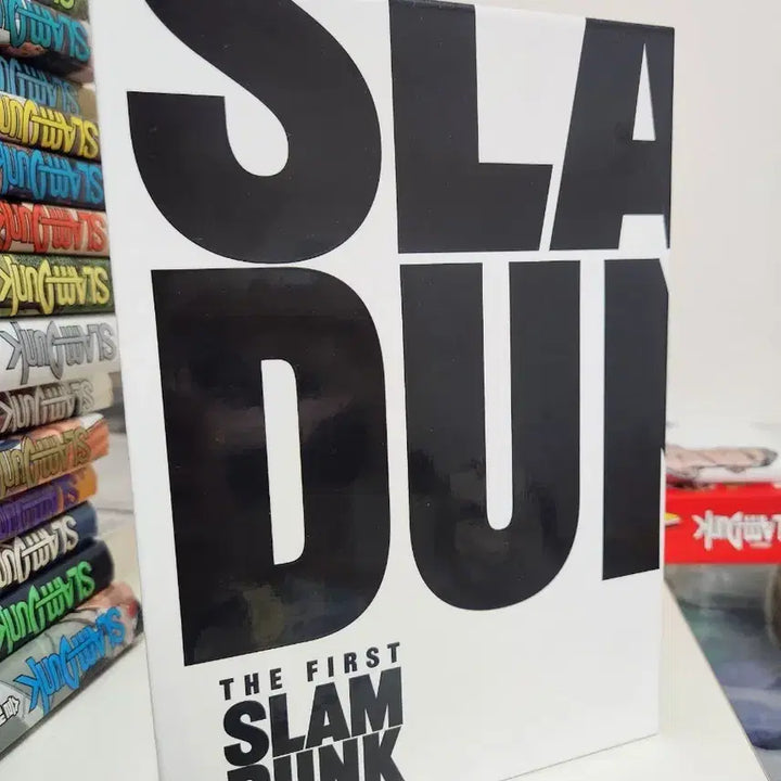 [BUNJANG] The First Slam Dunk Blu-ray / 더 퍼스트 슬램덩크 블루레이