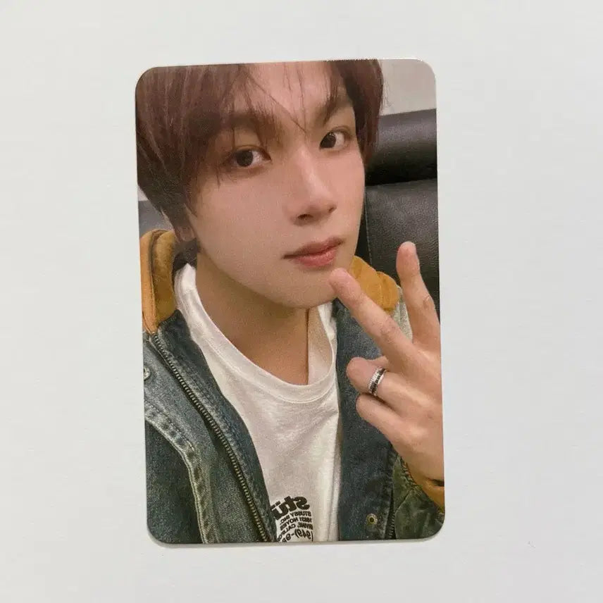 Nct 엔시티 드림 dreamscape 점프업 럭드 해찬 포카 양도 판매