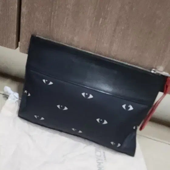 [BUNJANG] Kenzo Multi Eye Clutch / Balenciaga Clutch Bag / 겐조 멀티 아이 클러치/ 발렌시아가 클러치백