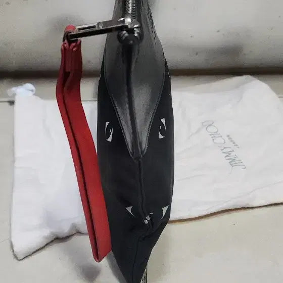 [BUNJANG] Kenzo Multi Eye Clutch / Balenciaga Clutch Bag / 겐조 멀티 아이 클러치/ 발렌시아가 클러치백