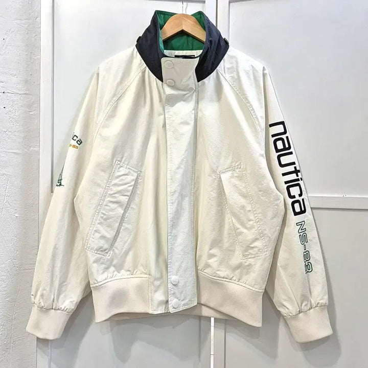 [BUNJANG] Nautica Vintage Windbreaker Jacket Men&