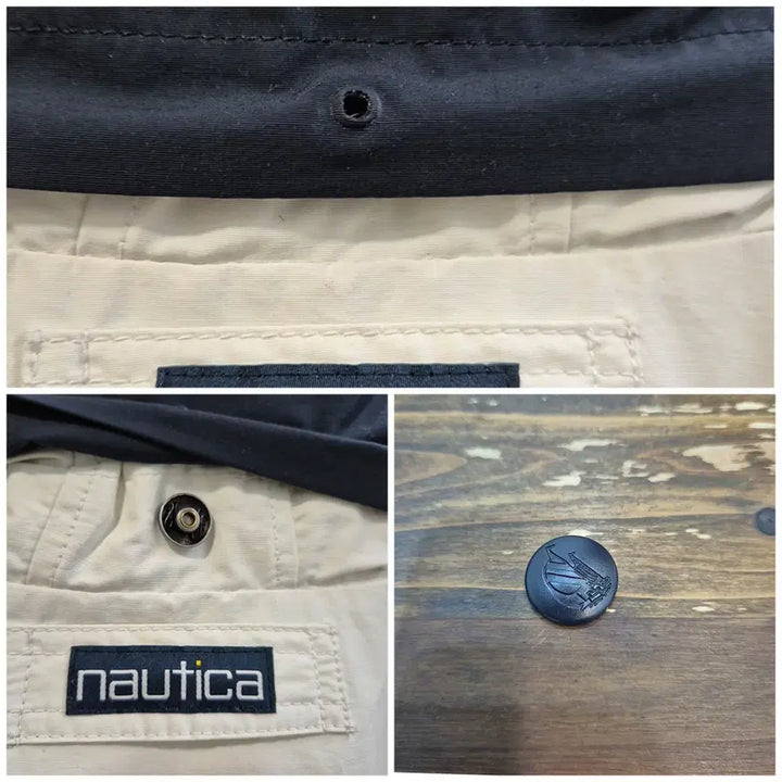 [BUNJANG] Nautica Vintage Windbreaker Jacket Men&
