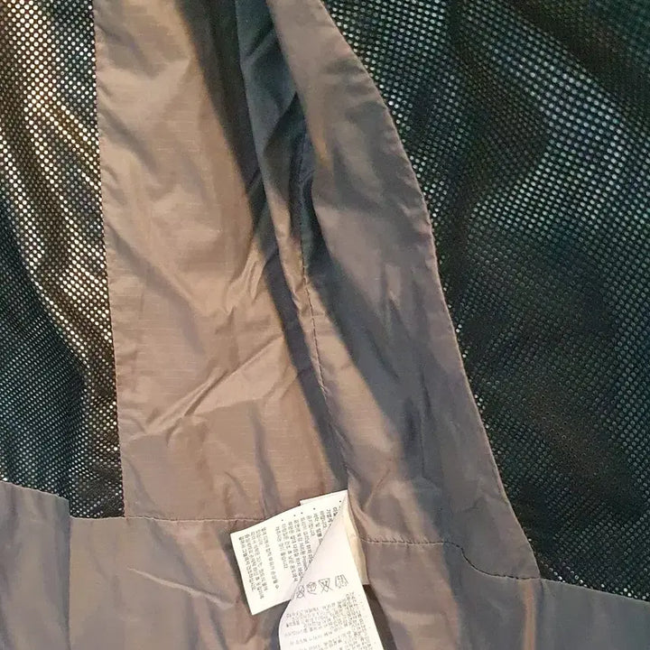 [BUNJANG] Columbia Quilted Jacket Gray 105 / 컬럼비아 퀼팅 자켓 그레이105