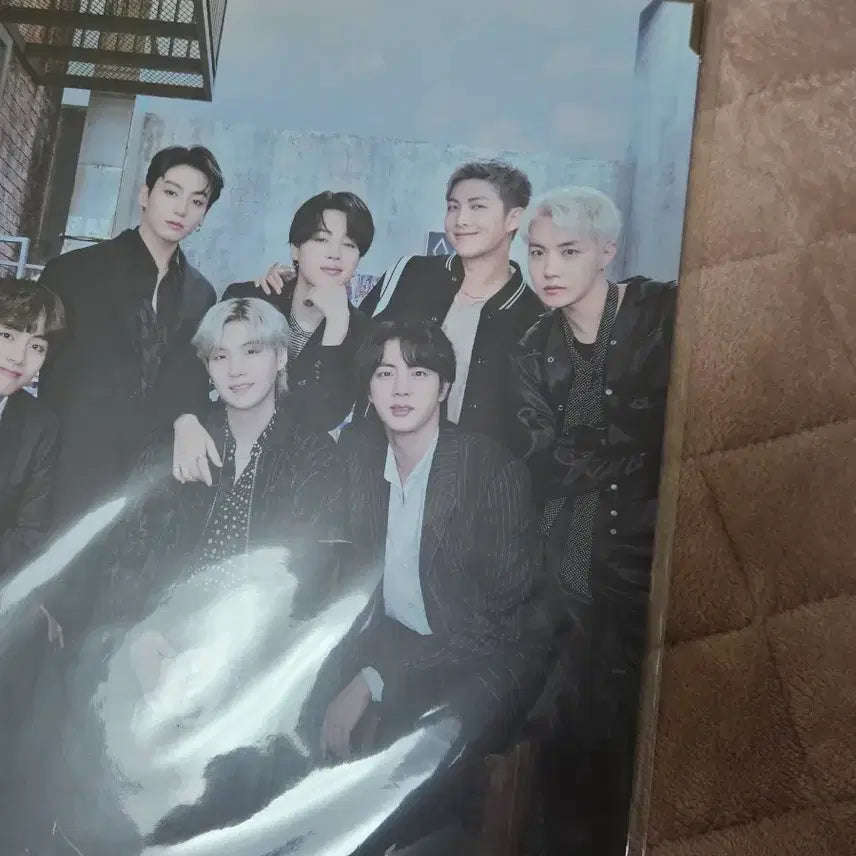 방탄소년단 BTS 단체 프리미엄 포토