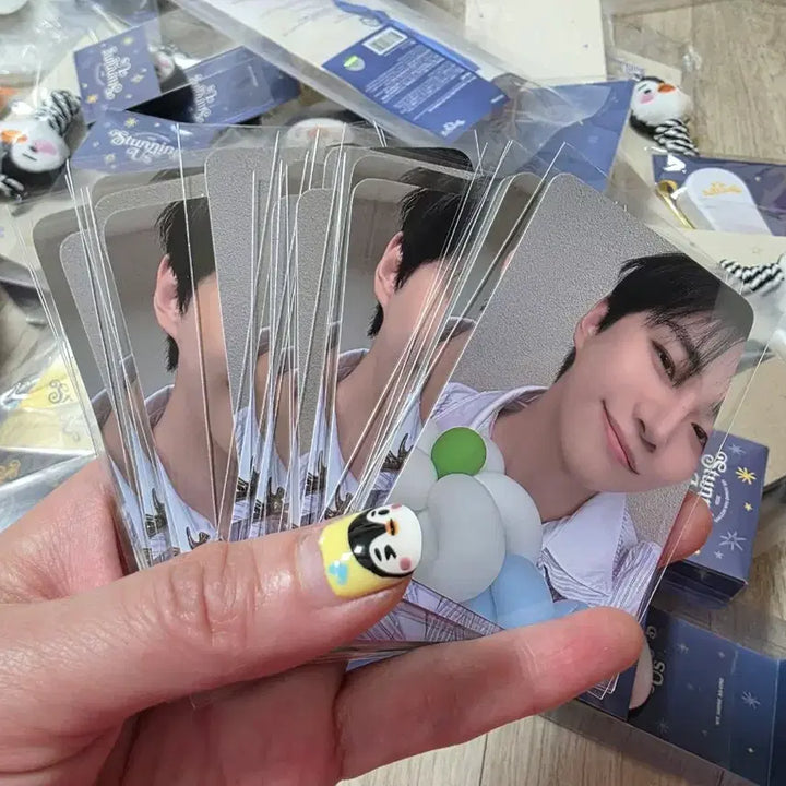 [BUNJANG] Lee Junho Photocard / 이준호 포카