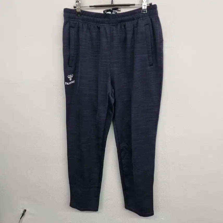 [BUNJANG] Hummel Fleece Training Pants / [105/XL] 험멜 기모 트레이닝 팬츠