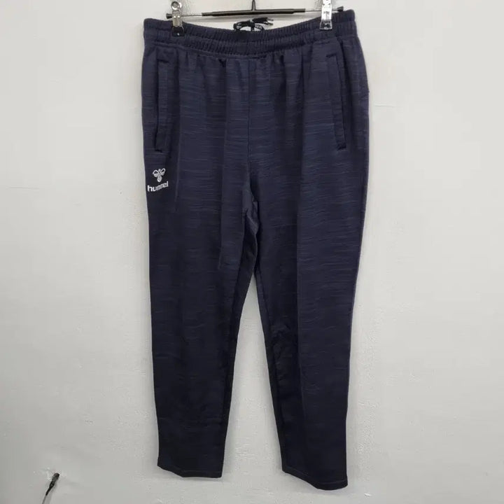 [BUNJANG] Hummel Fleece Training Pants / [105/XL] 험멜 기모 트레이닝 팬츠