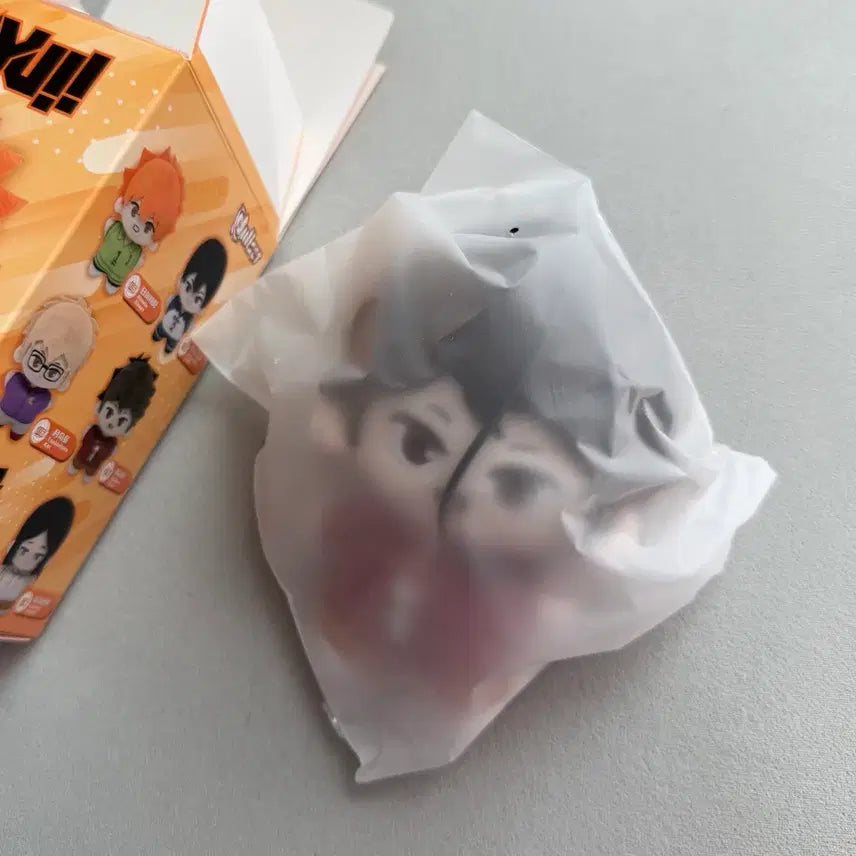 [BUNJANG] Nullset Oikawa Tooru Childhood Plush Doll / 하이큐 nullset 눌셋 유년기 인형 오이카와 토오루