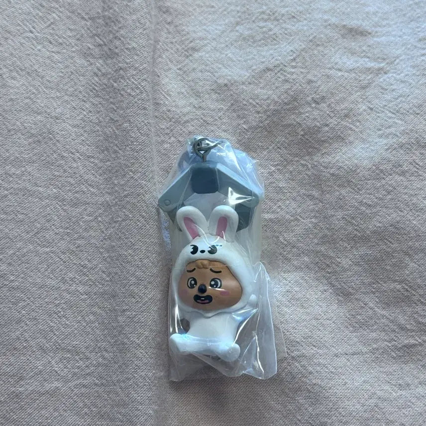 스키주 한쿼카 리빗 대롱가챠