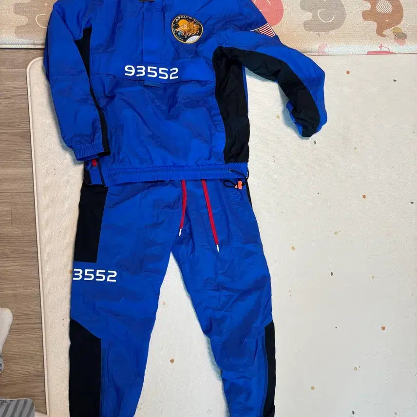 [BUNJANG] Nike PG3 x NASA Tracksuit Set / [M]나이키PG3 x NASA 트랙수트 세트