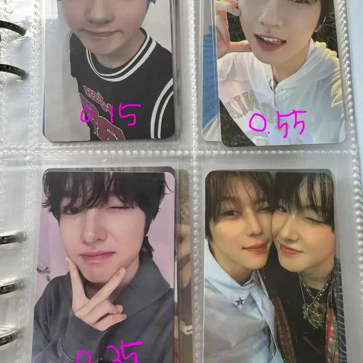 엔시티 위시 사쿠야 포카 탈덕처분