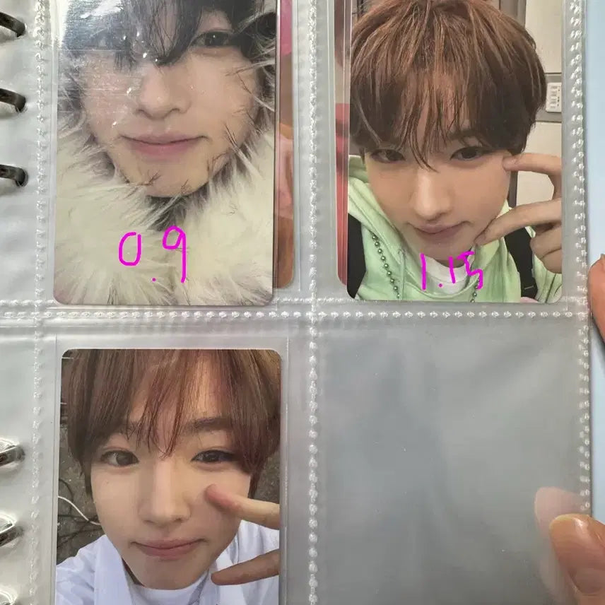 엔시티 위시 사쿠야 포카 탈덕처분