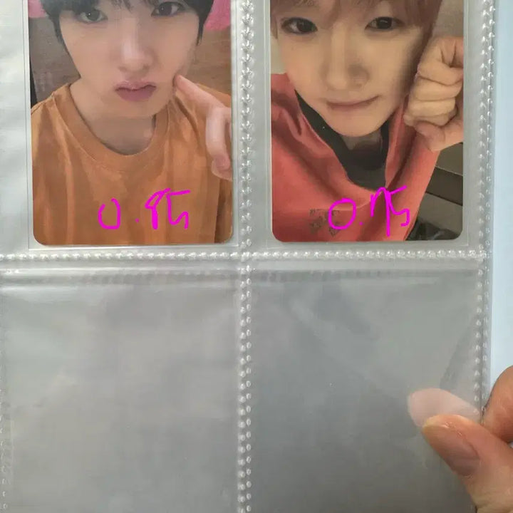 엔시티 위시 사쿠야 포카 탈덕처분