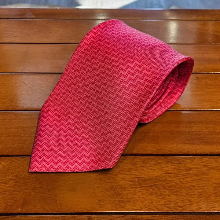 [BUNJANG] Hermès Tie (New) / 에르메스 넥타이 (새제품)