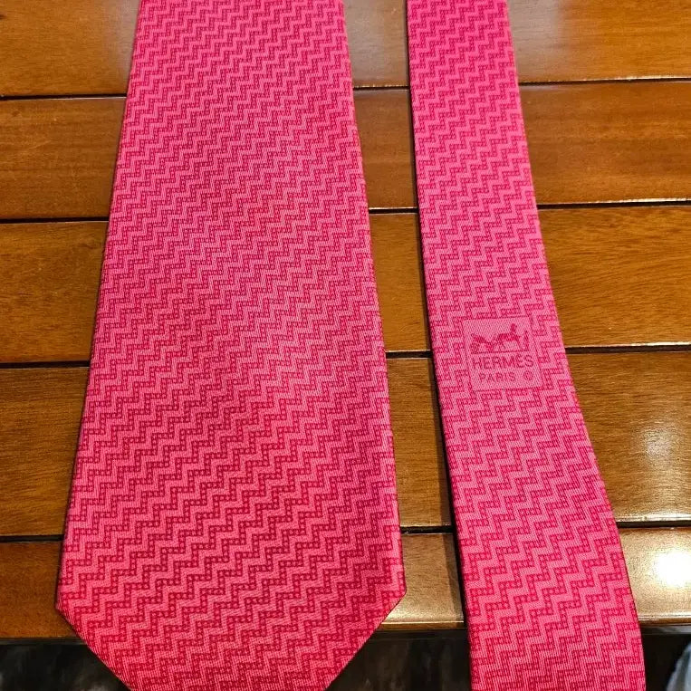 [BUNJANG] Hermès Tie (New) / 에르메스 넥타이 (새제품)