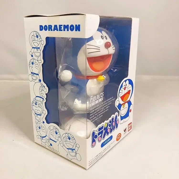 [BUNJANG] Doraemon Figure (Figuarts ZERO) / 도라에몽 피규어(피규어아츠 제로)