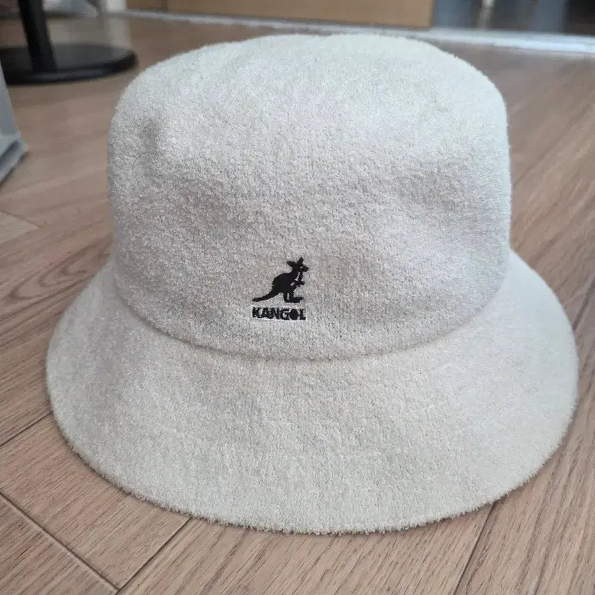 [BUNJANG] Kangol Bermuda Bucket Hat XL / 캉골 버뮤다 버킷 xl