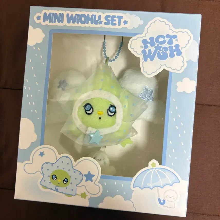 엔시티위시 미니위츄 nctwish wichu 단순 개봉