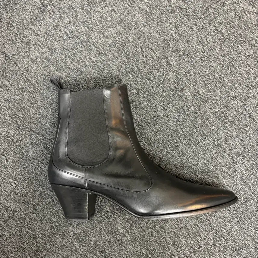 [BUNJANG] Celine Hector Chelsea Boots 44 Black / 셀린느 헥토르 부츠 첼시 44 블랙