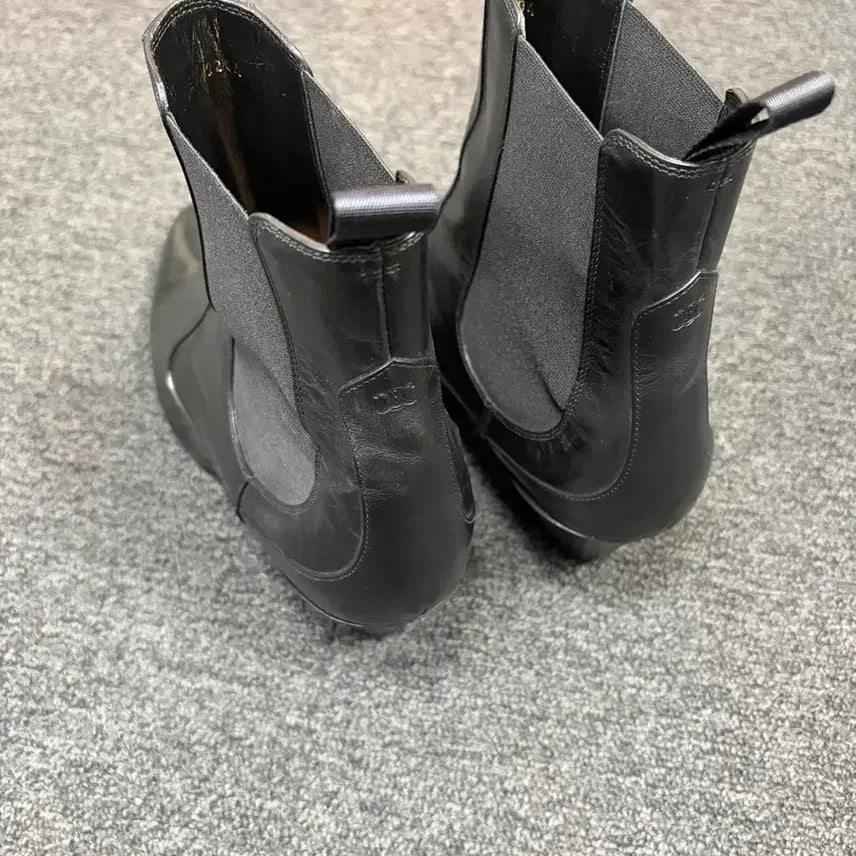 [BUNJANG] Celine Hector Chelsea Boots 44 Black / 셀린느 헥토르 부츠 첼시 44 블랙