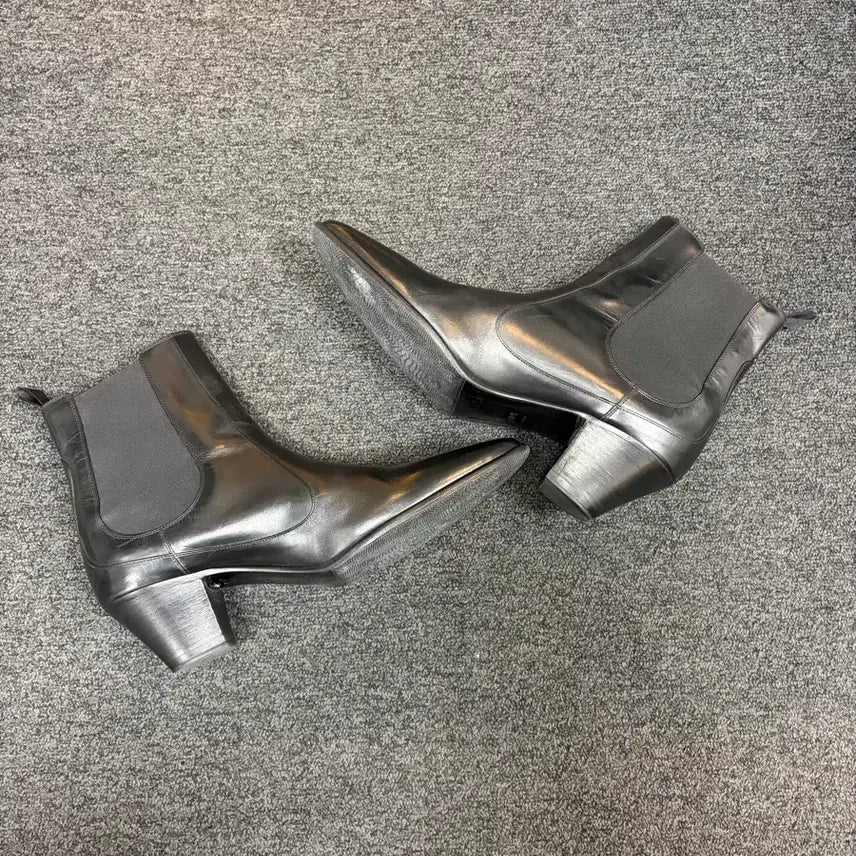 [BUNJANG] Celine Hector Chelsea Boots 44 Black / 셀린느 헥토르 부츠 첼시 44 블랙